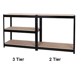 Benches from Storage Solutions